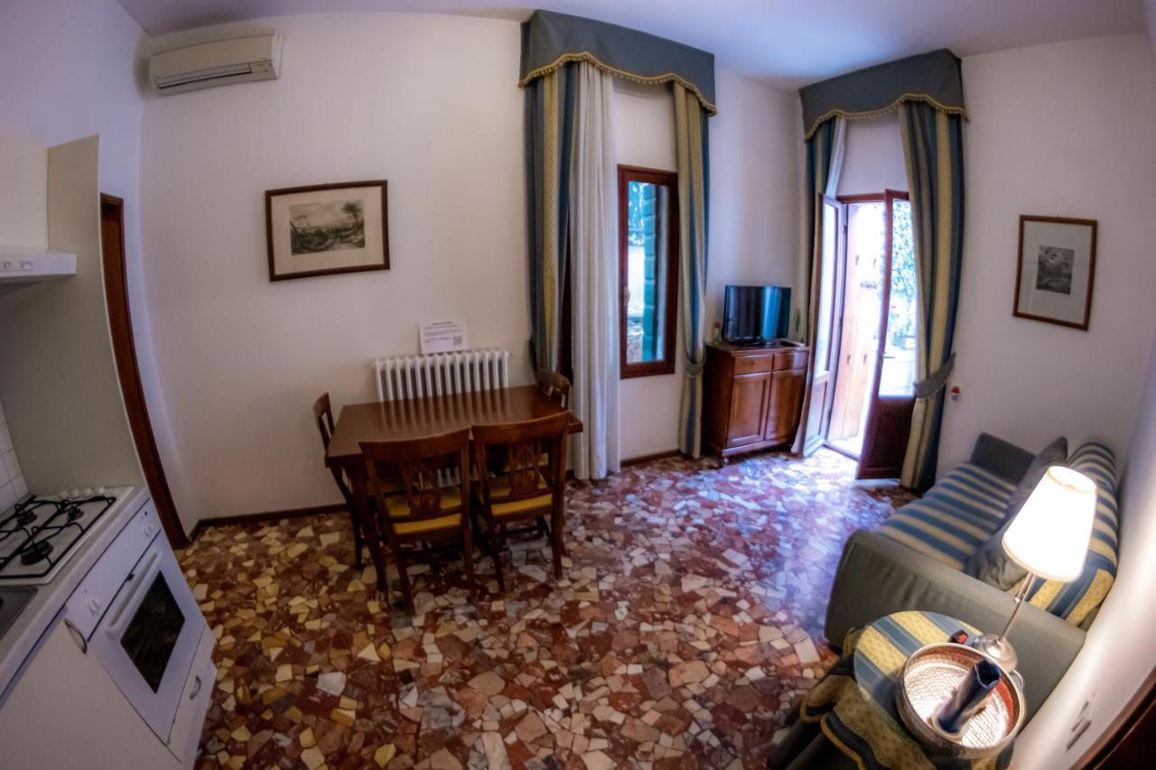 Zaffiro Apartment Βενετία Εξωτερικό φωτογραφία