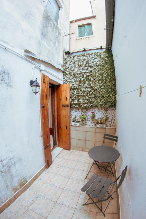 Zaffiro Apartment Βενετία Εξωτερικό φωτογραφία