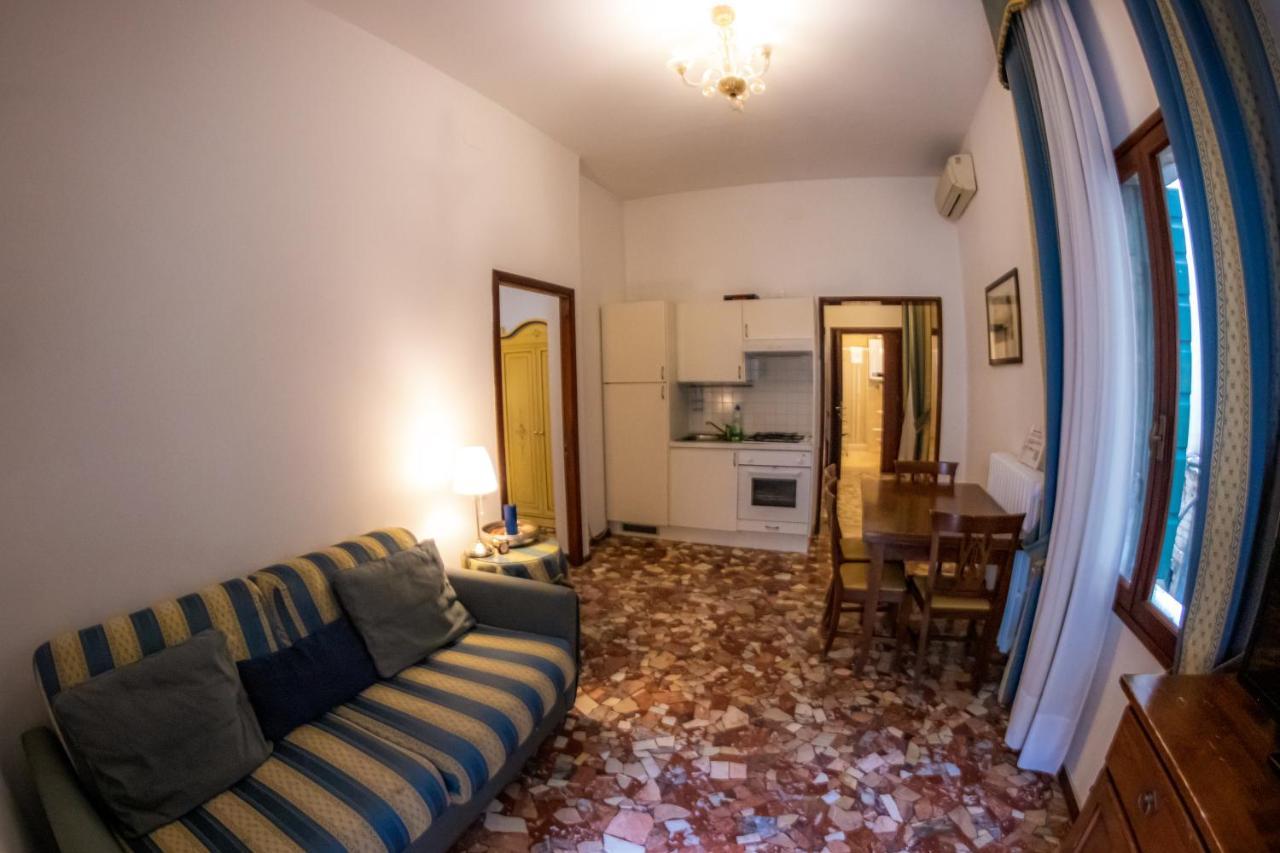 Zaffiro Apartment Βενετία Εξωτερικό φωτογραφία